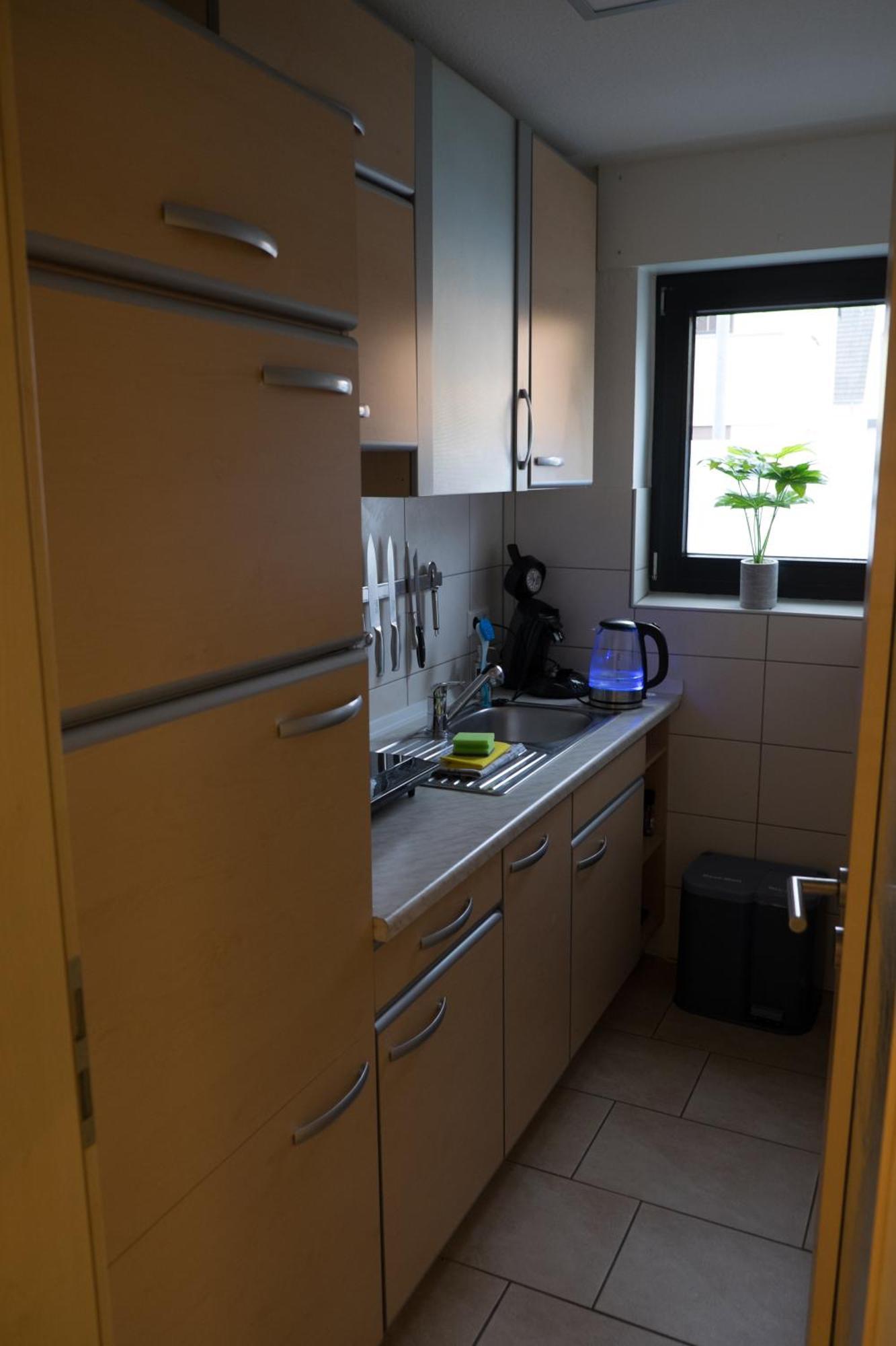 Fewo Huebner Andernach Exteriör bild