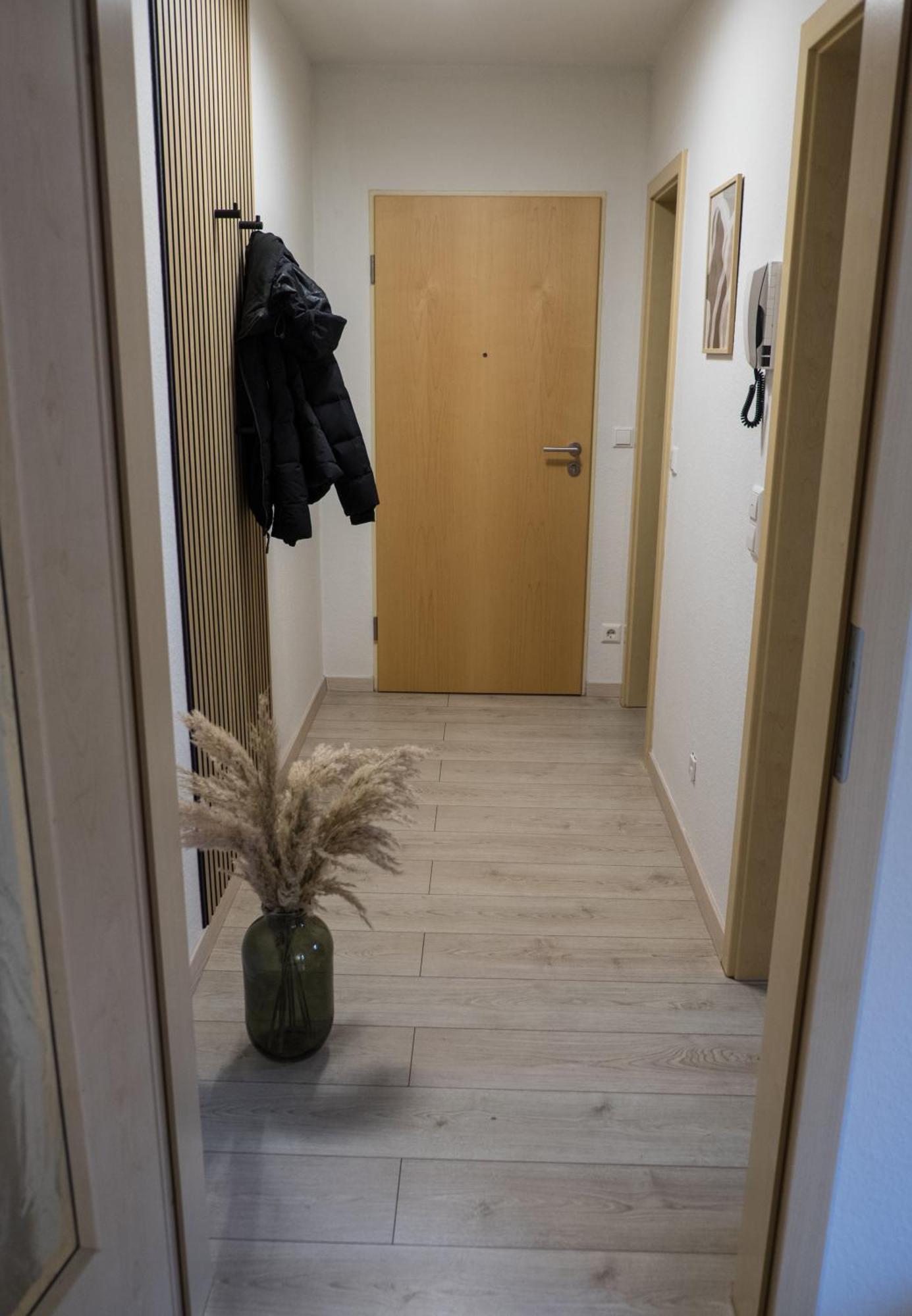 Fewo Huebner Andernach Exteriör bild